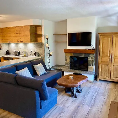 Apartment Champex-Lac شامبيه
