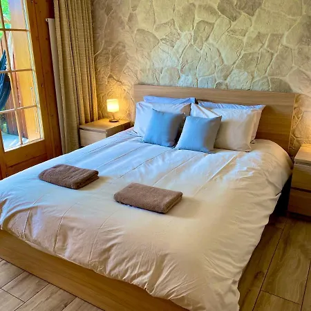 شقة Apartment Champex-Lac