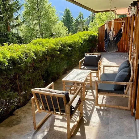 شقة Apartment Champex-Lac