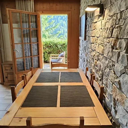 Apartment Champex-Lac شقة *