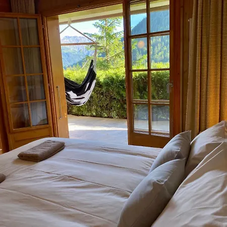 Apartment Champex-Lac * شامبيه