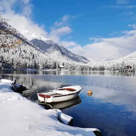 Apartment Champex-Lac * شامبيه