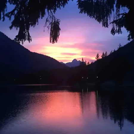 Apartment Champex-Lac شامبيه
