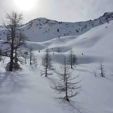 Apartment Champex-Lac شقة