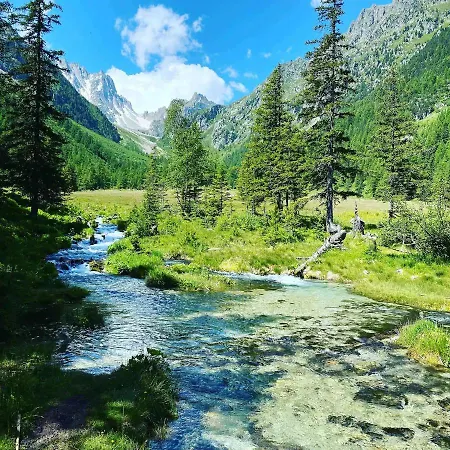 شقة Apartment Champex-Lac شامبيه